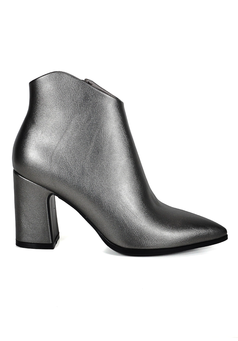 BOTIN CONSTANTINA PLATEADO - 1