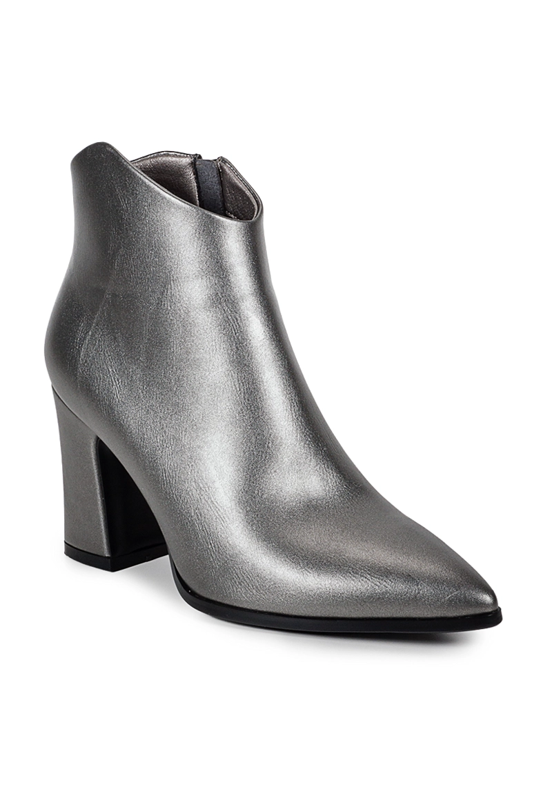 BOTIN CONSTANTINA PLATEADO - 2