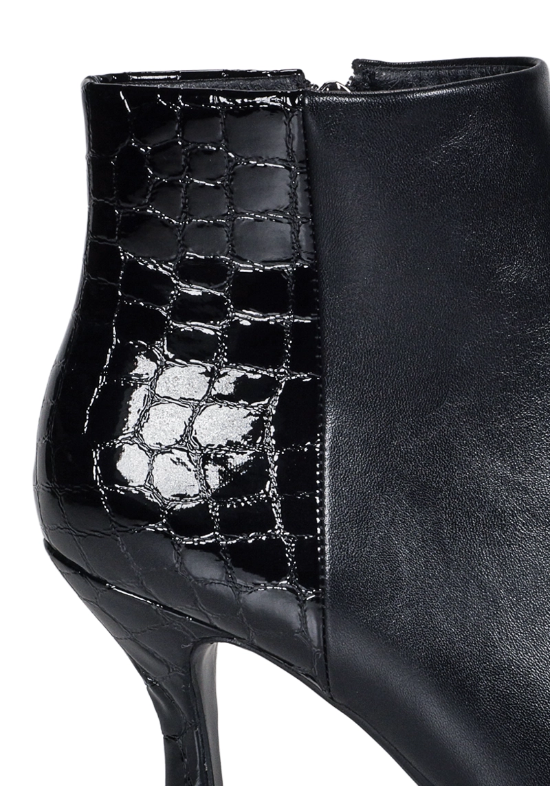 BOTIN DAIARA NEGRO - 4