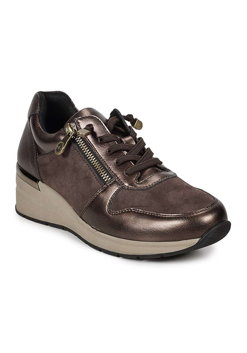 ZAPATILLA ALANNAH CAFE - 2