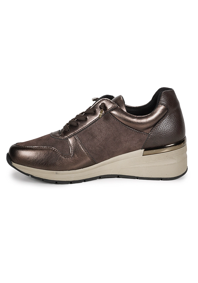 ZAPATILLA ALANNAH CAFE - 3
