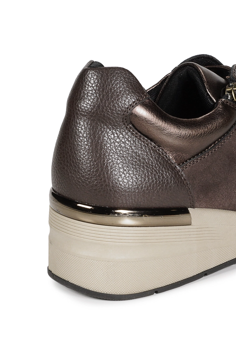ZAPATILLA ALANNAH CAFE - 4