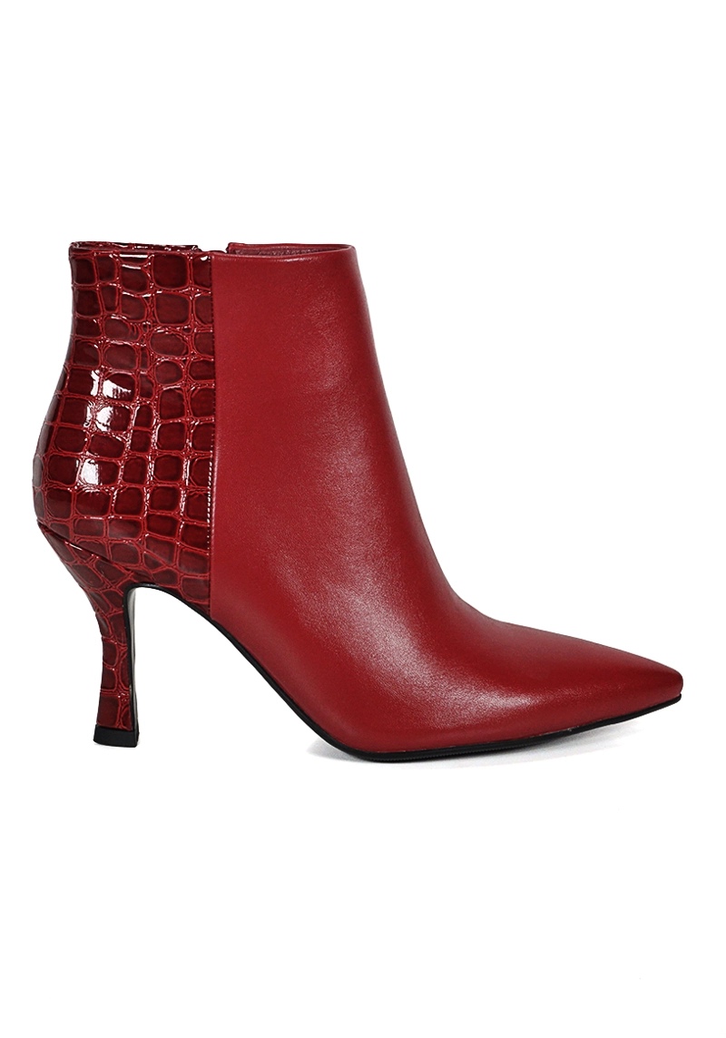 BOTIN DAIARA ROJO - 1