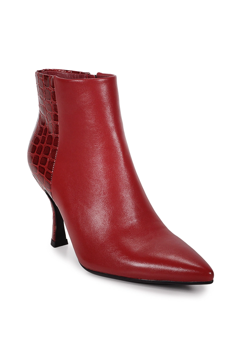 BOTIN DAIARA ROJO - 2