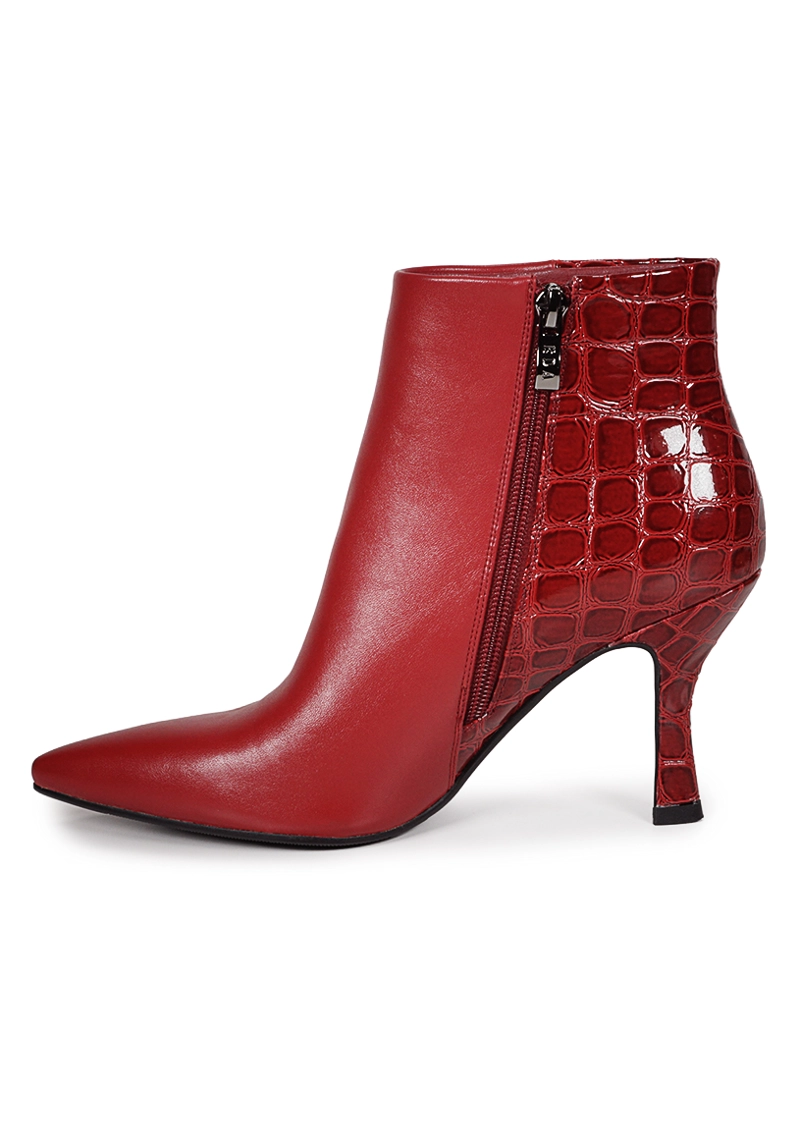 BOTIN DAIARA ROJO - 3