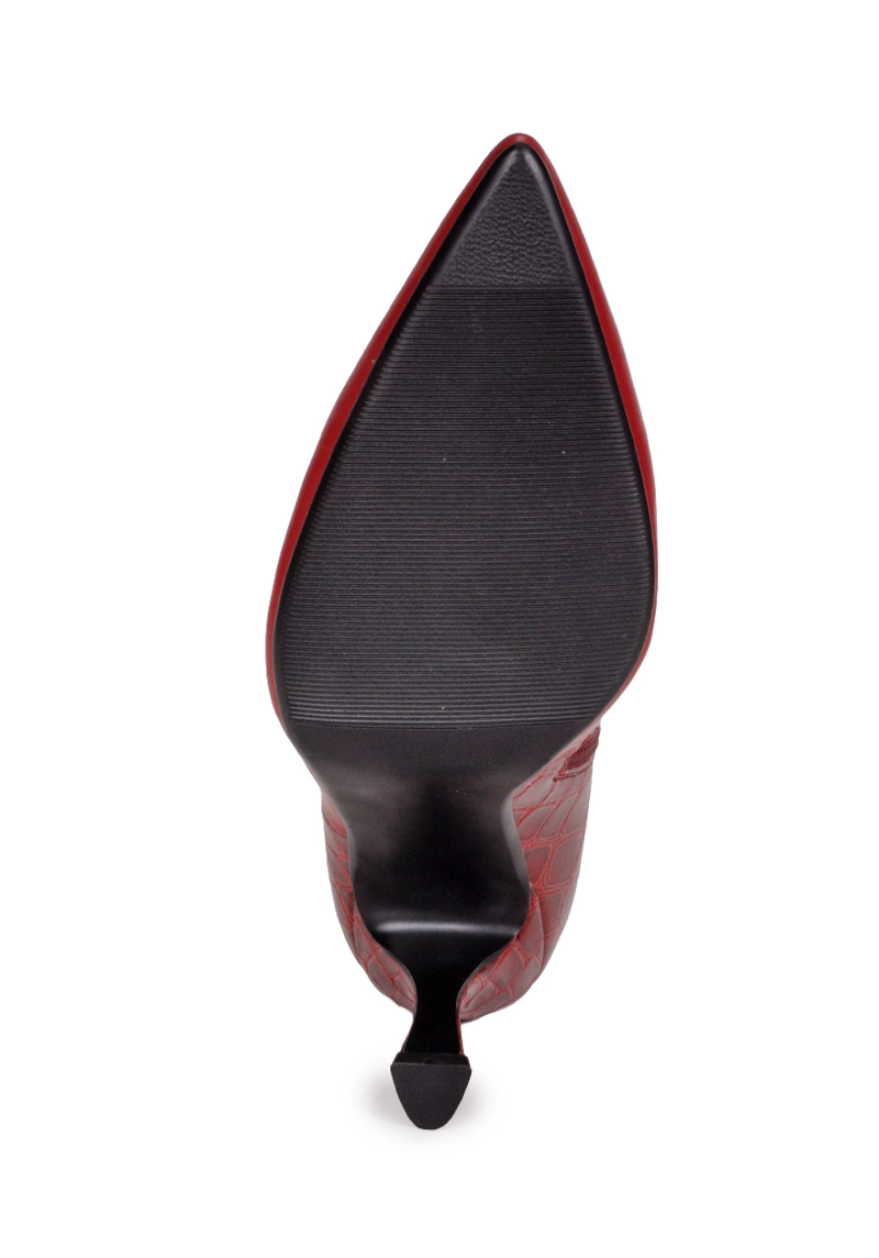 BOTIN DAIARA ROJO - 5