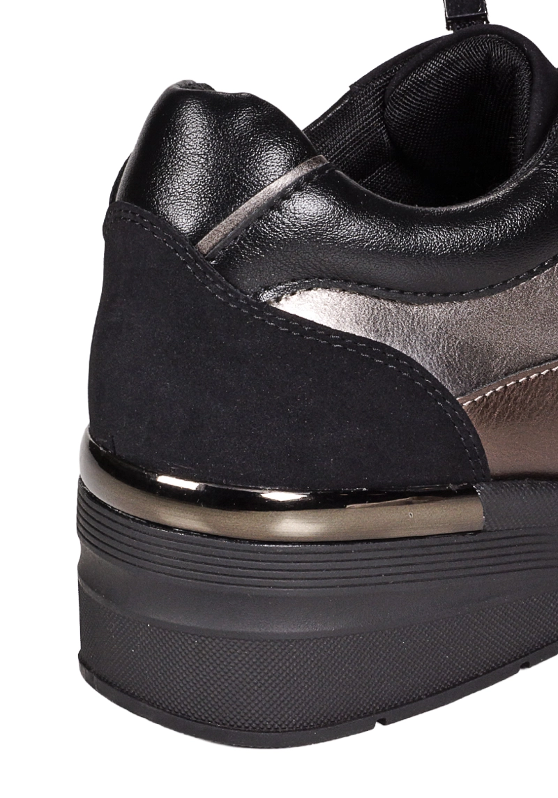 ZAPATILLA DANISSA NEGRO - 4