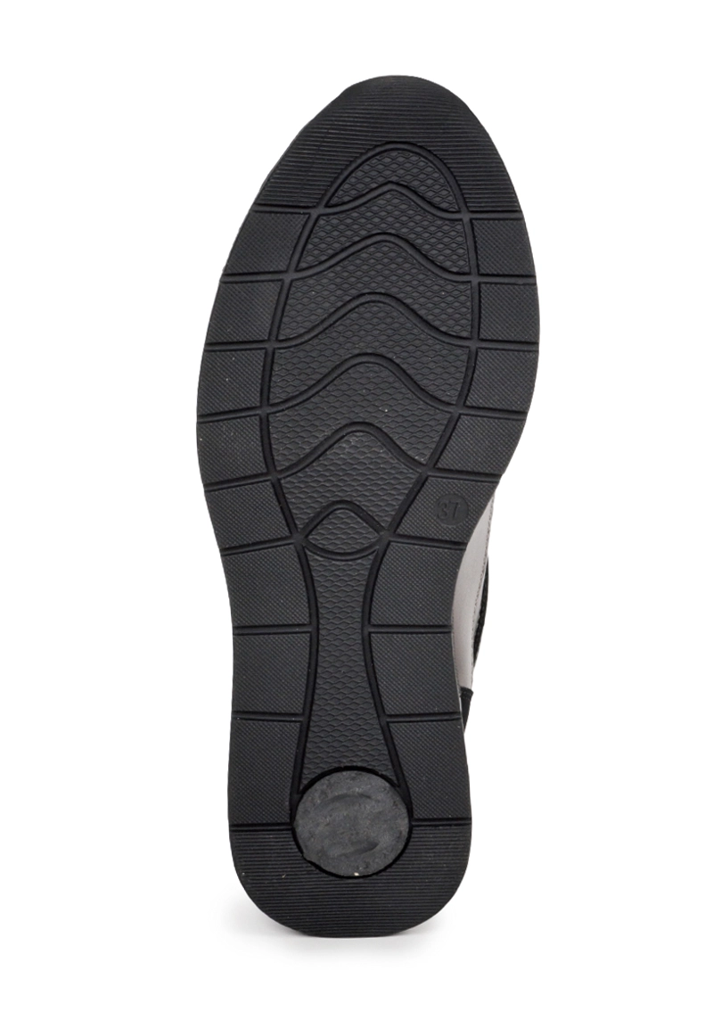 ZAPATILLA DANISSA NEGRO - 5