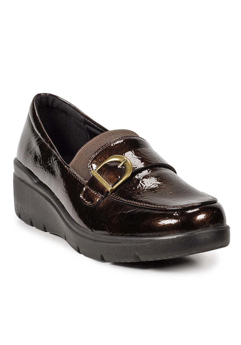ZAPATO ARAMBE BRONCE - 2