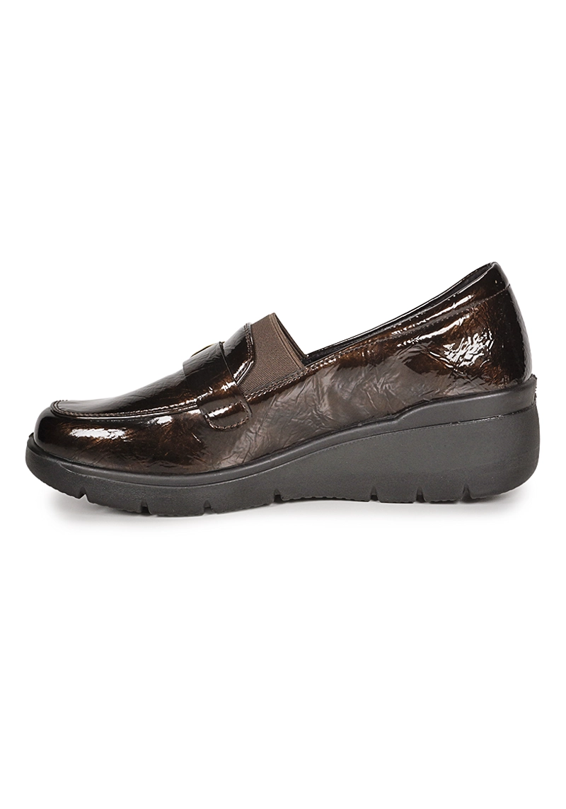 ZAPATO ARAMBE BRONCE - 3