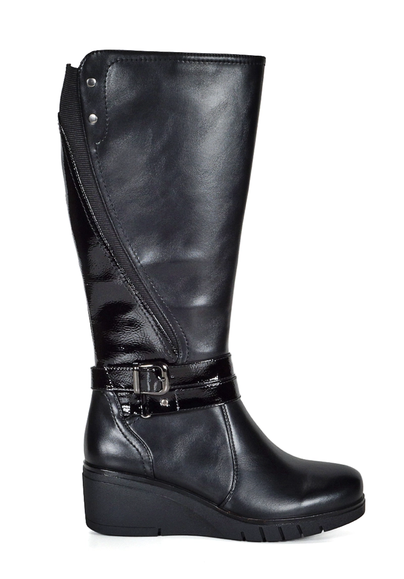 BOTA AMMA NEGRO - 1