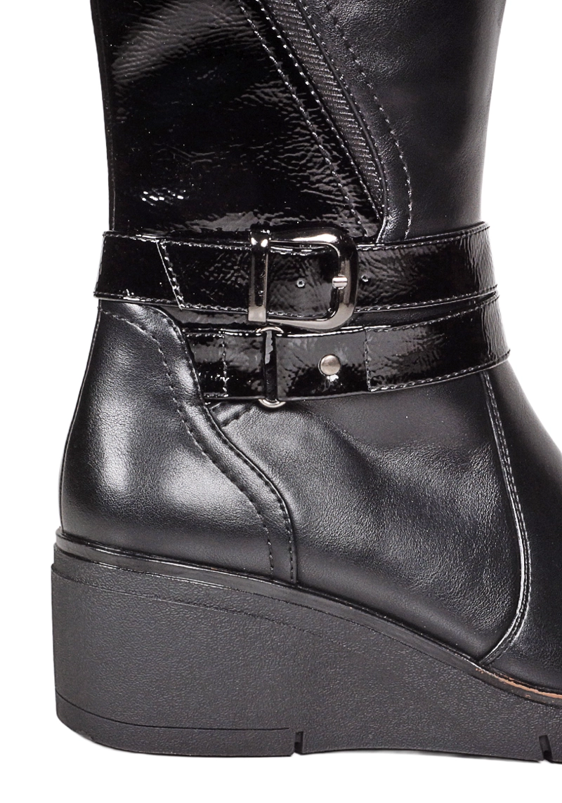 BOTA AMMA NEGRO - 4
