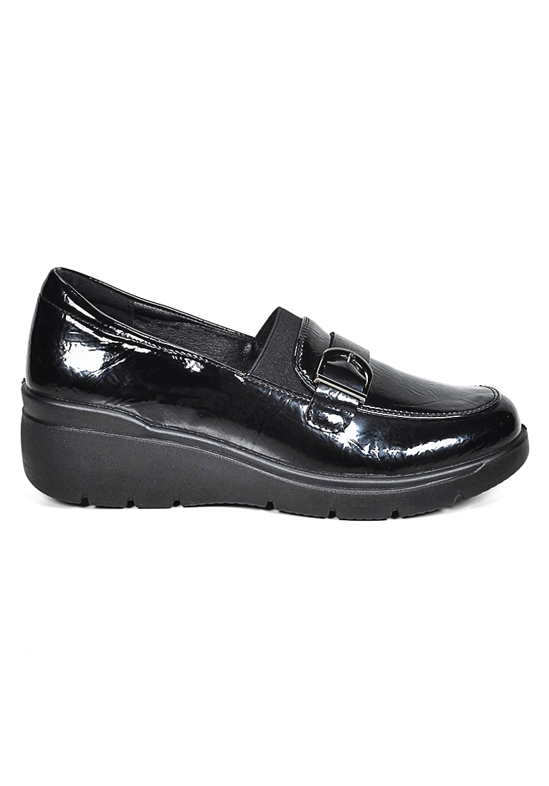 ZAPATO ARAMBE NEGRO - 1