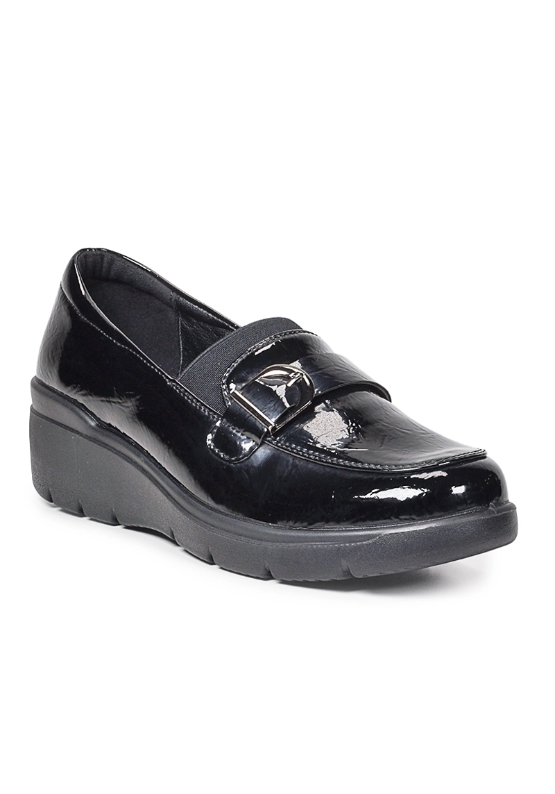 ZAPATO ARAMBE NEGRO - 2