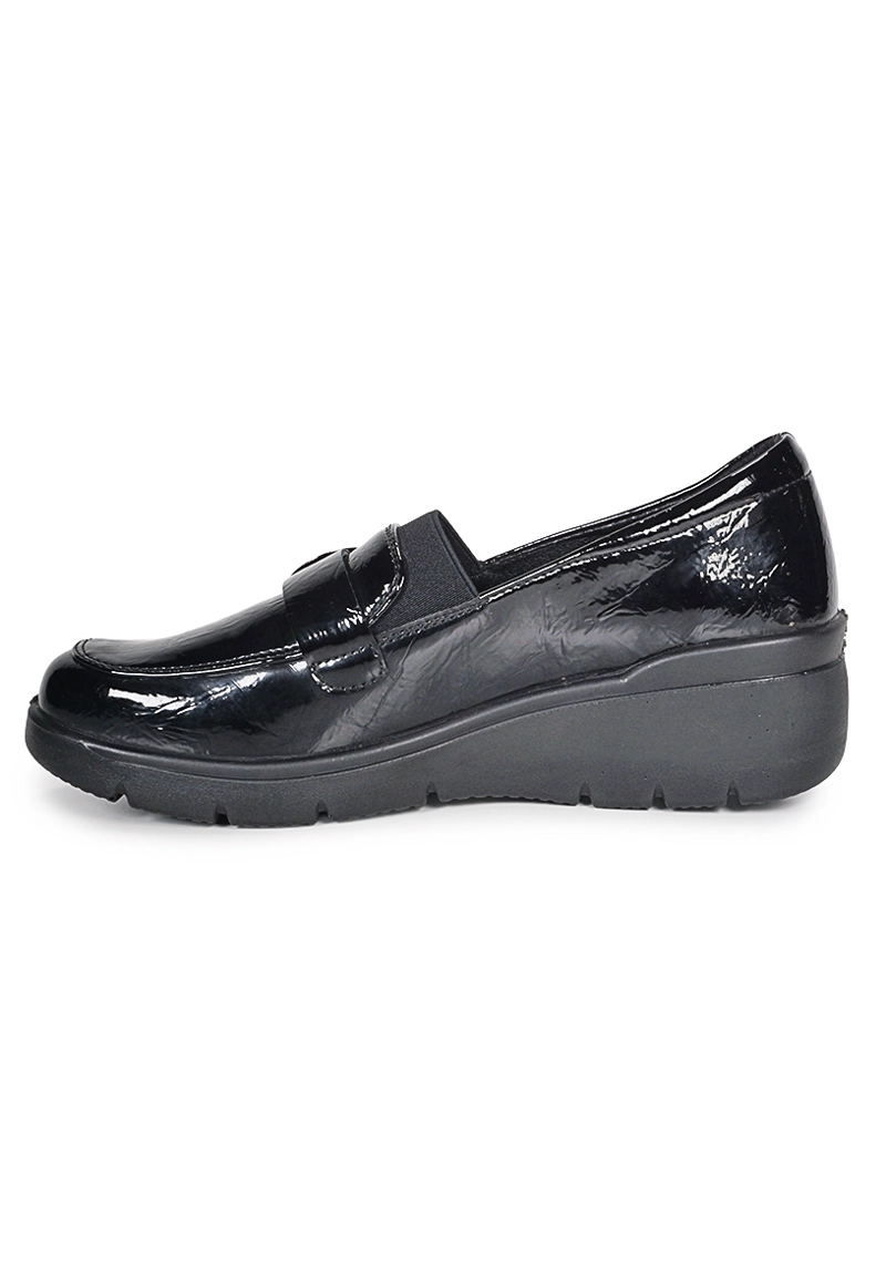 ZAPATO ARAMBE NEGRO - 3
