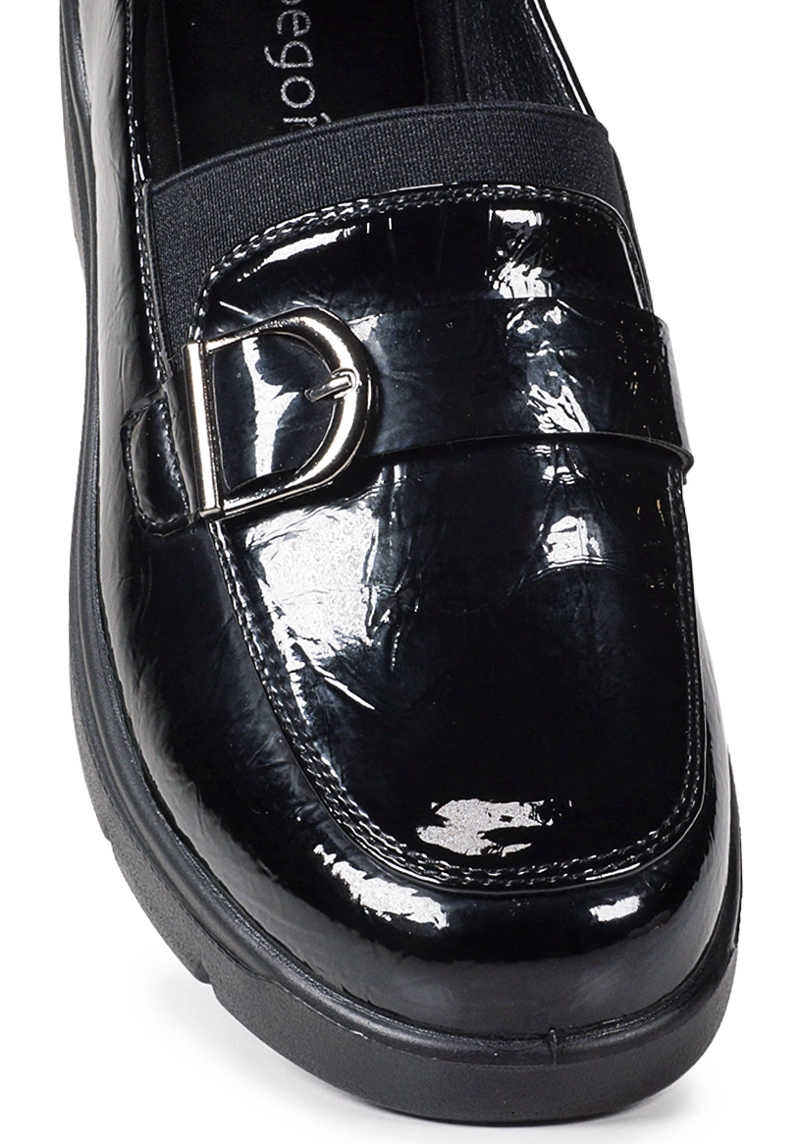 ZAPATO ARAMBE NEGRO - 4