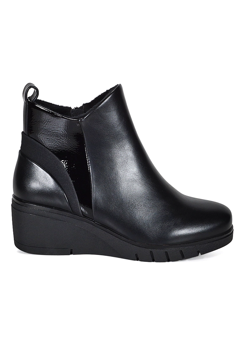 BOTIN LEONIE NEGRO - 1