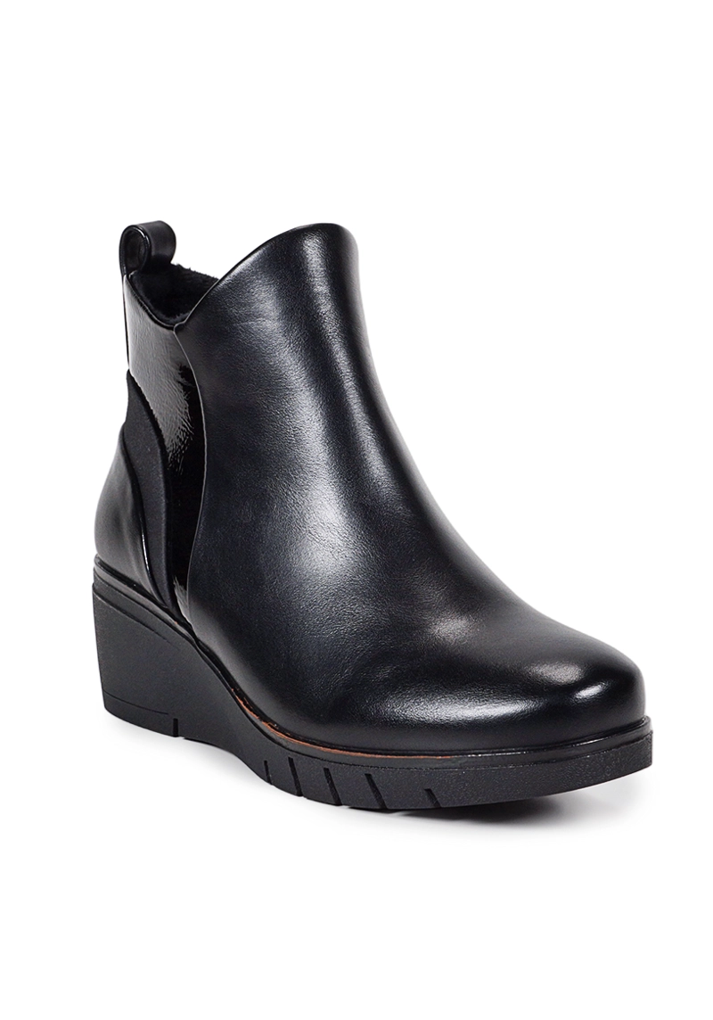 BOTIN LEONIE NEGRO - 2