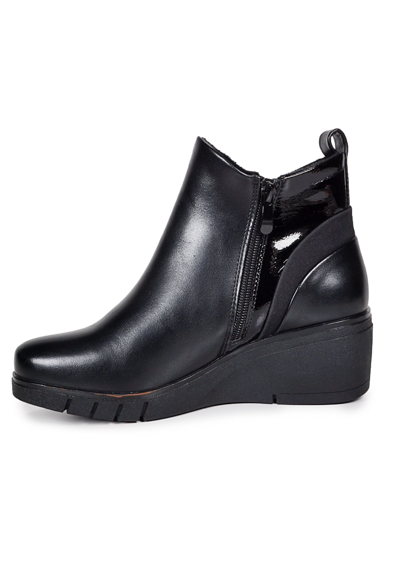 BOTIN LEONIE NEGRO - 3