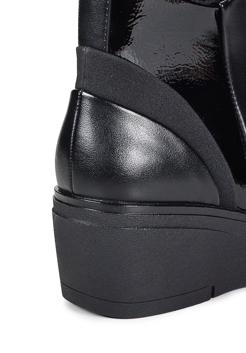 BOTIN LEONIE NEGRO - 4