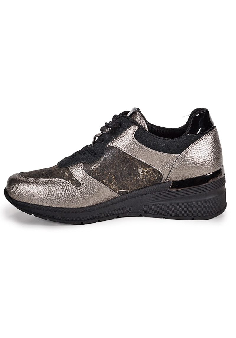 ZAPATILLA AMARIS GRIS - 3