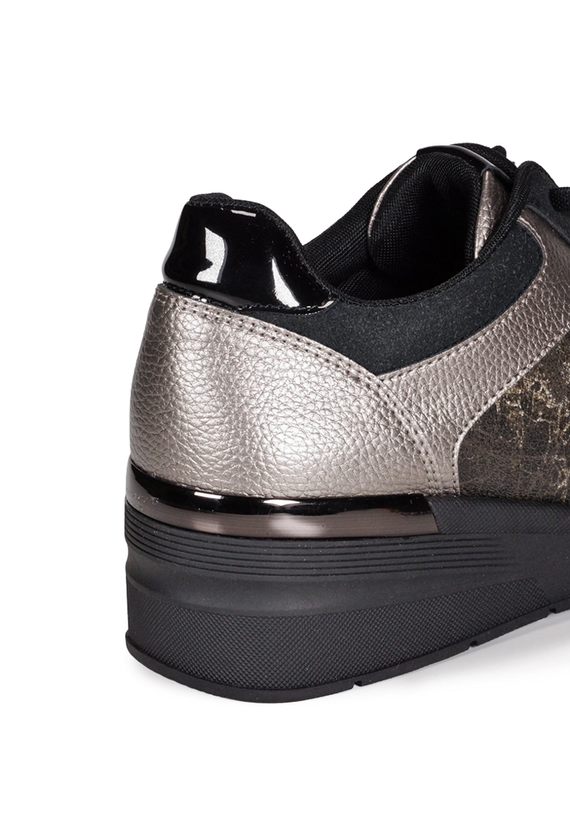 ZAPATILLA AMARIS GRIS - 4