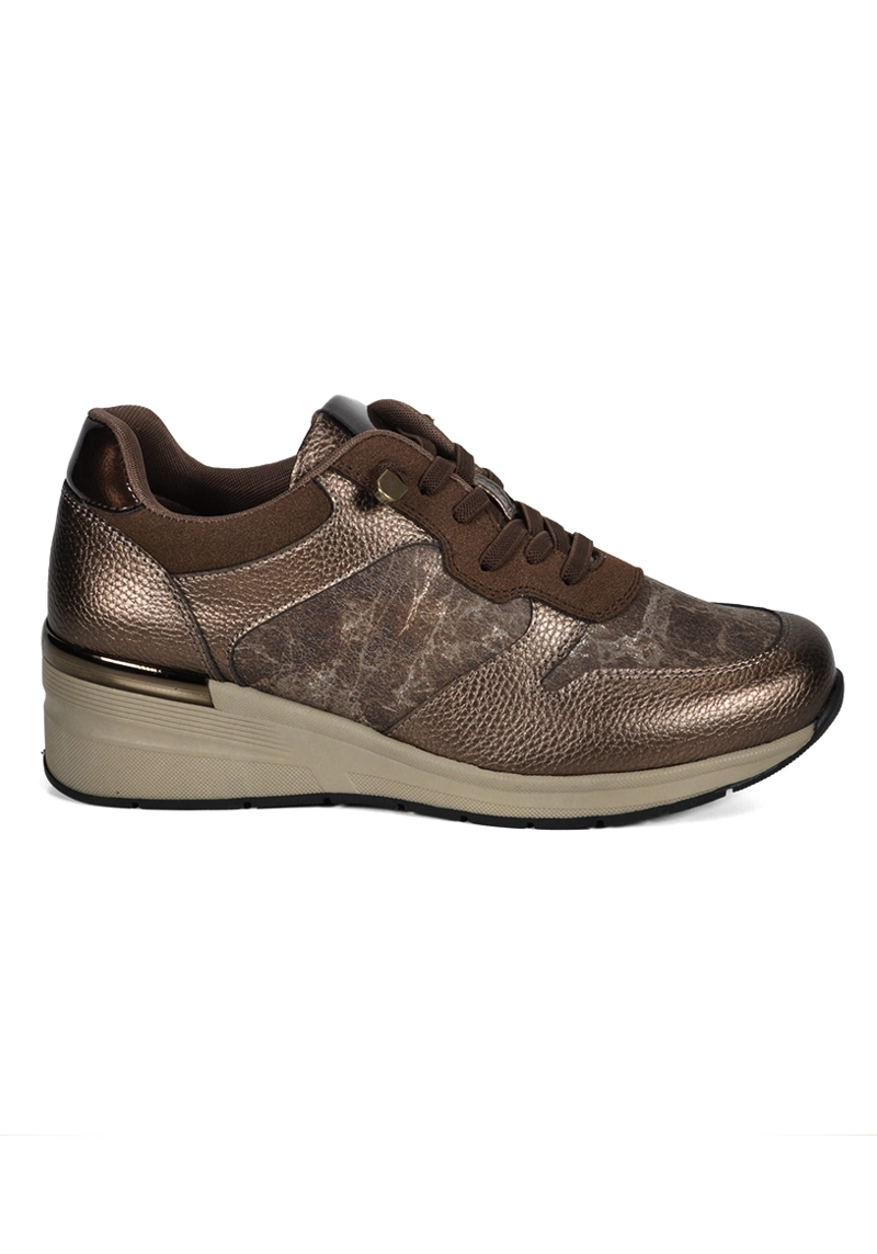 ZAPATILLA AMARIS CAFE - 1