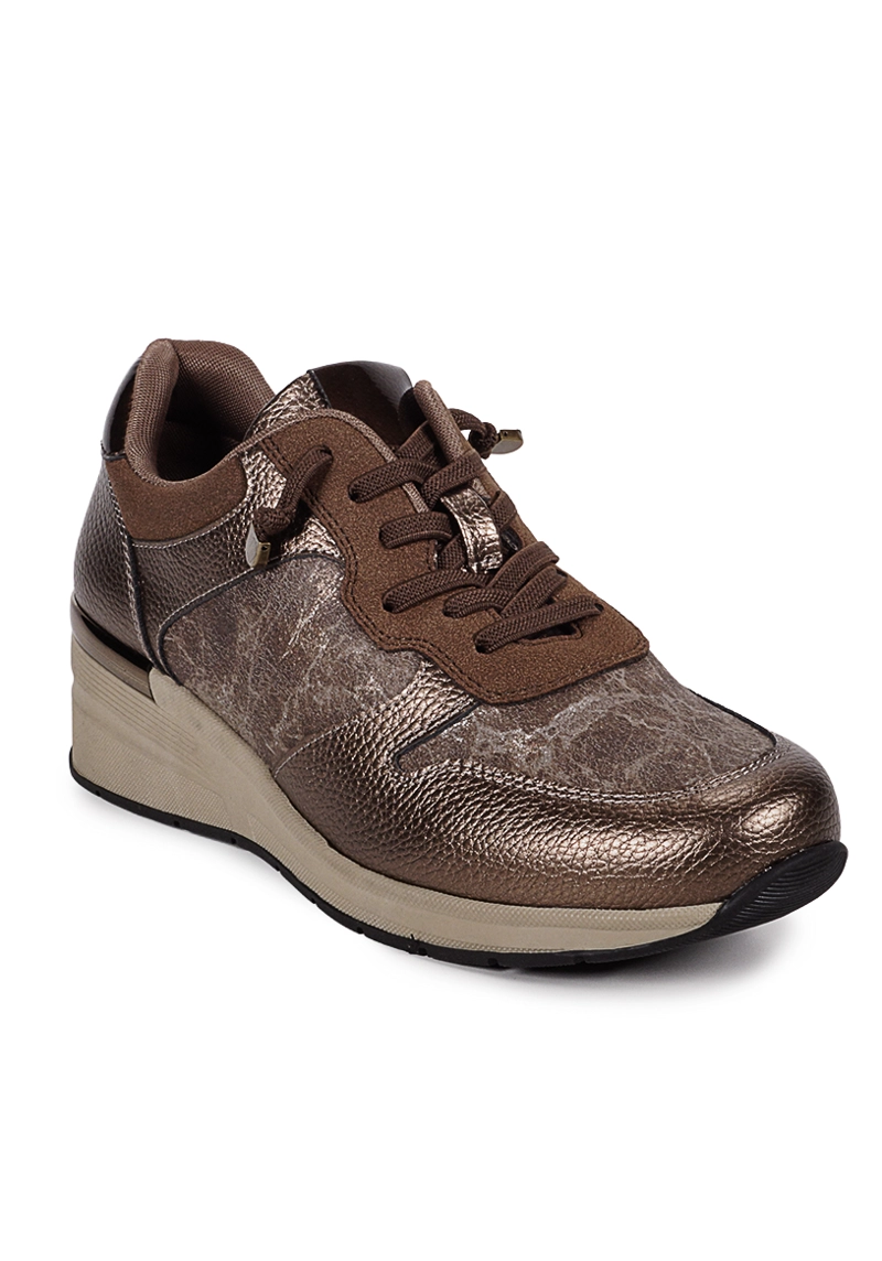 ZAPATILLA AMARIS CAFE - 2