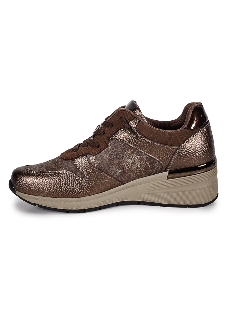 ZAPATILLA AMARIS CAFE - 3