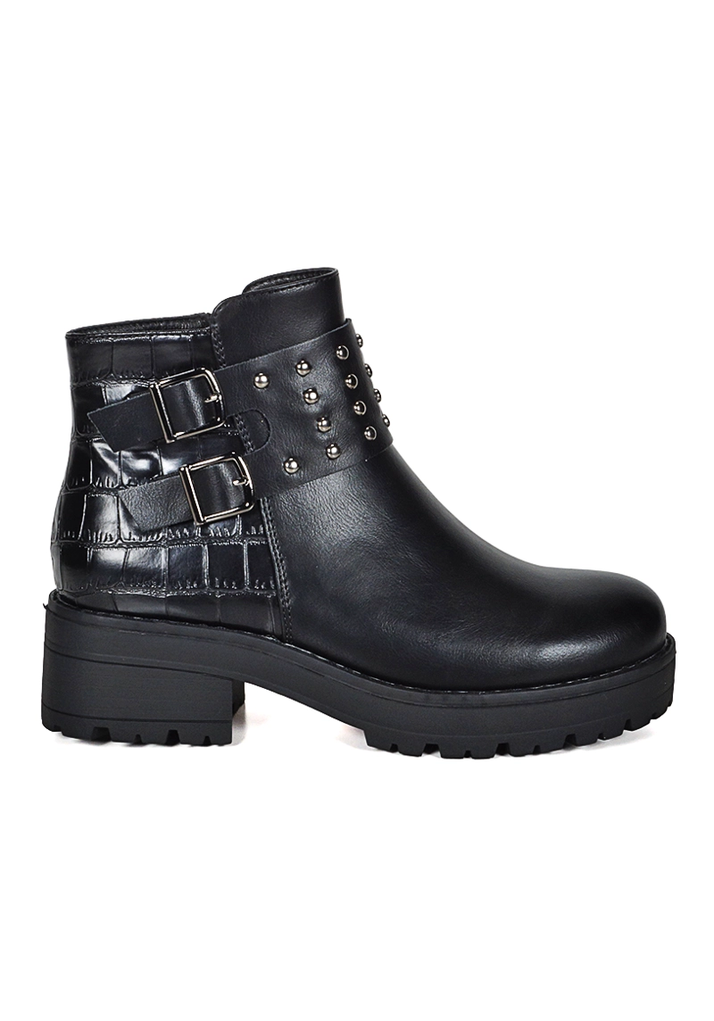 BOTIN DAMIRE  NEGRO - 1