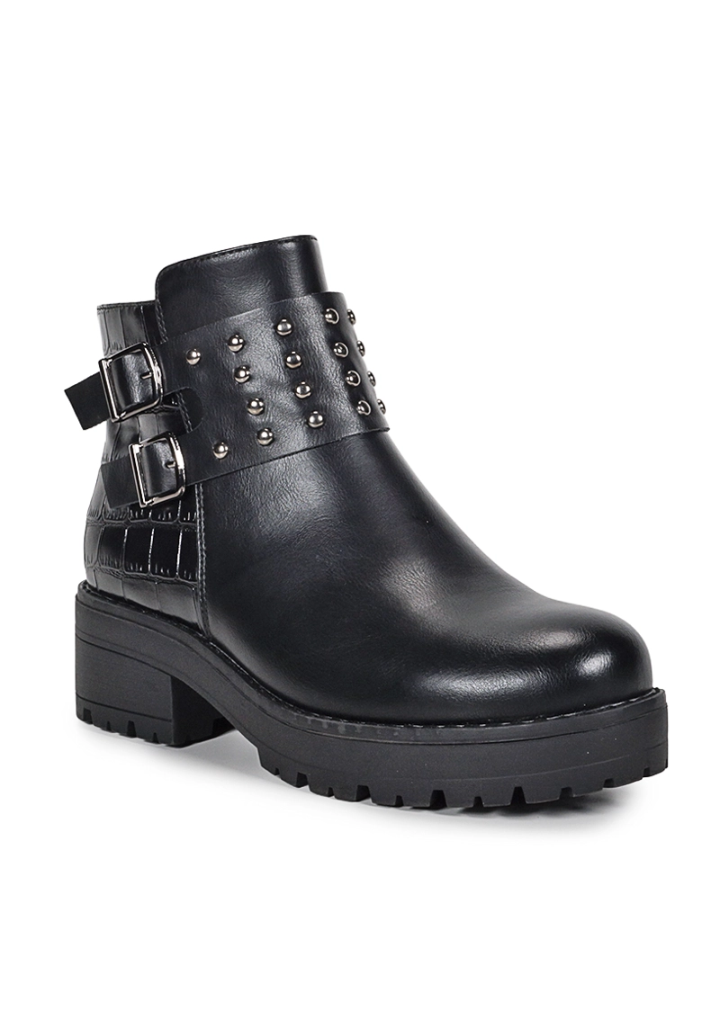 BOTIN DAMIRE  NEGRO - 2