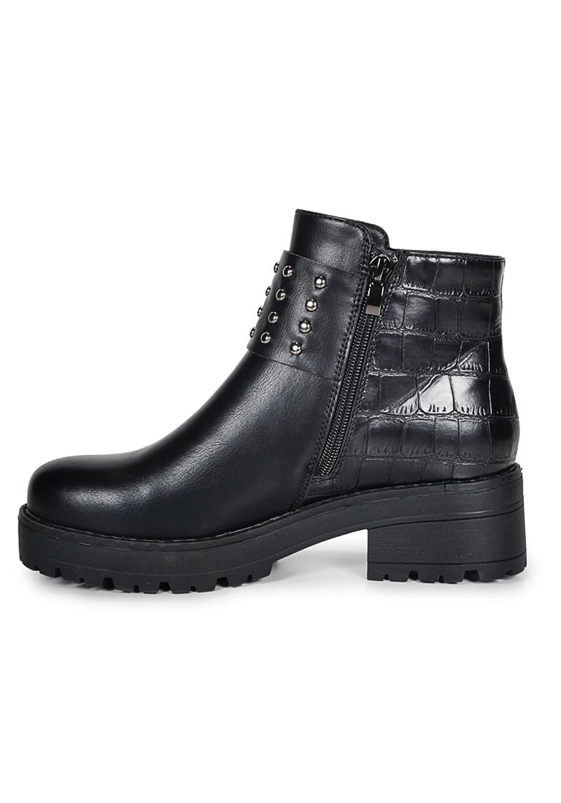 BOTIN DAMIRE  NEGRO - 3