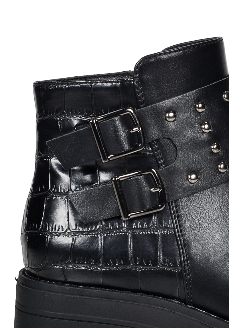 BOTIN DAMIRE  NEGRO - 4