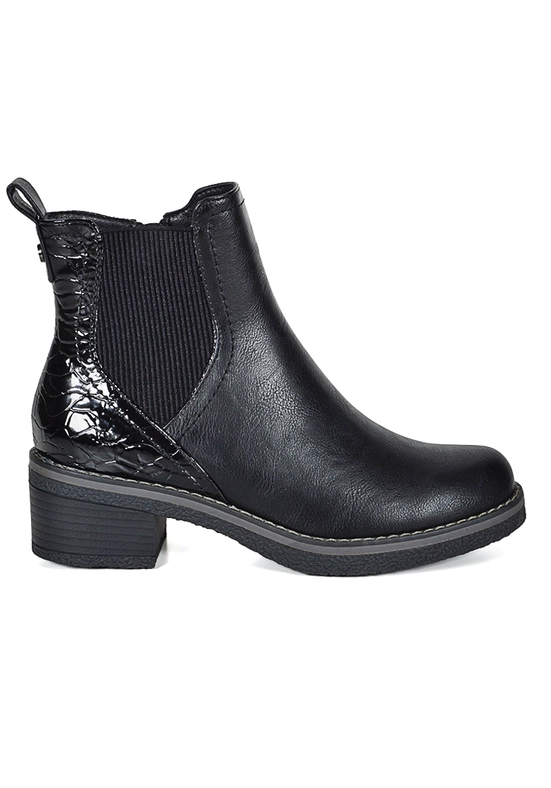 BOTIN CAILIN NEGRO - 1