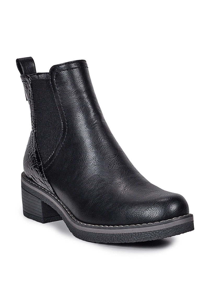 BOTIN CAILIN NEGRO - 2
