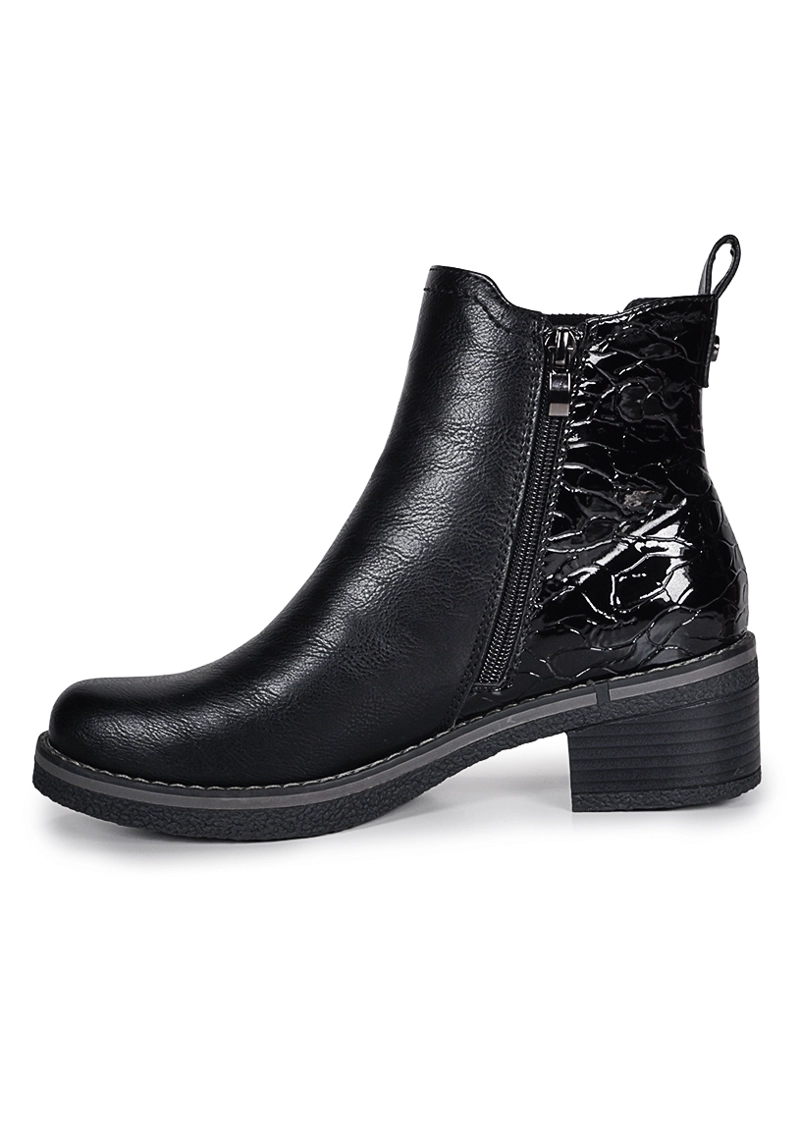 BOTIN CAILIN NEGRO - 3