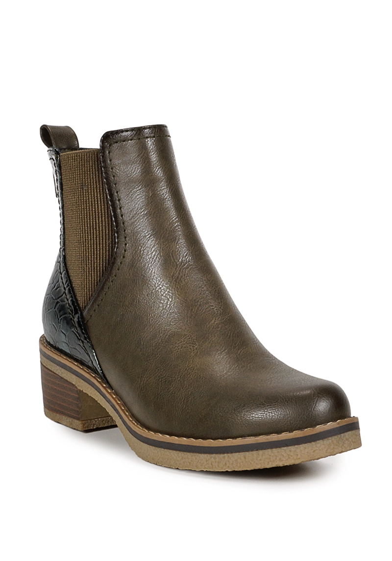 BOTIN CAILIN VERDE - 2