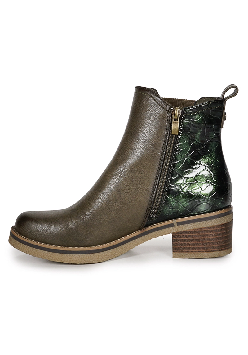 BOTIN CAILIN VERDE - 3