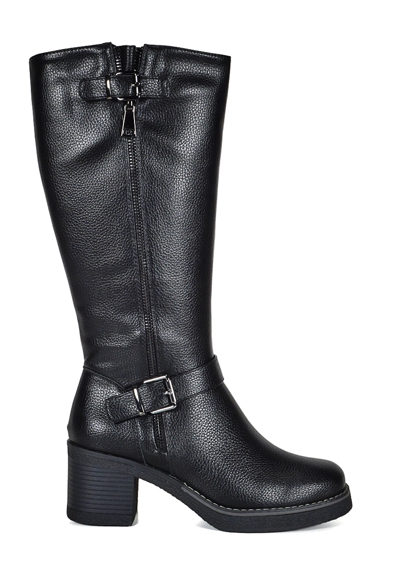 BOTA BETSABI NEGRO - 1