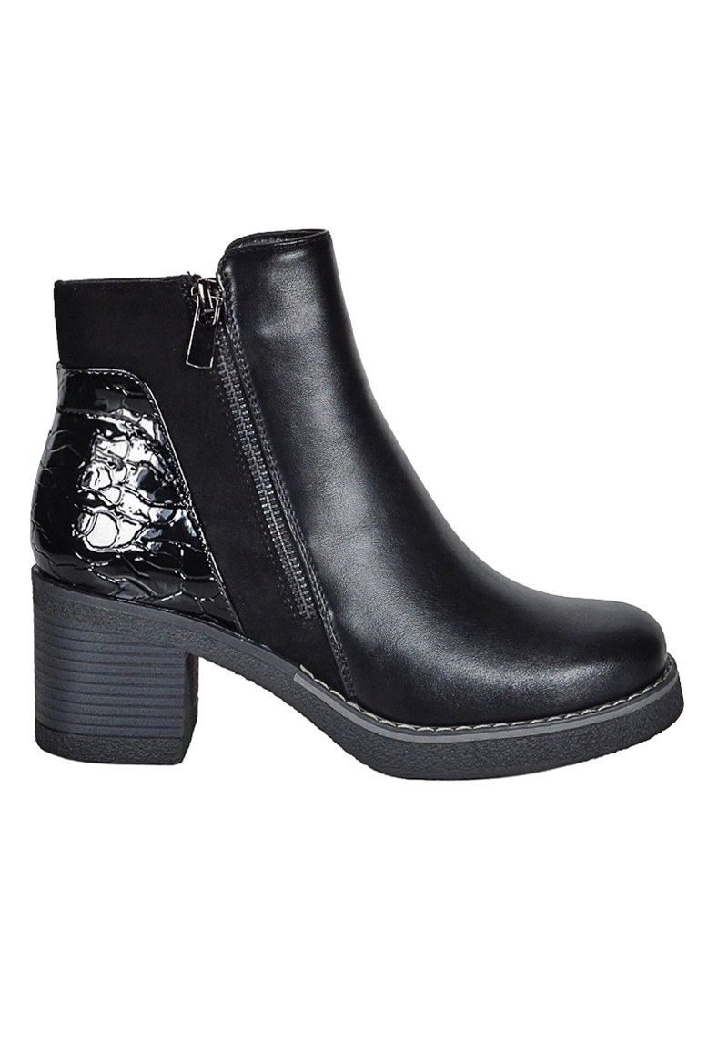 BOTIN COREL NEGRO - 1