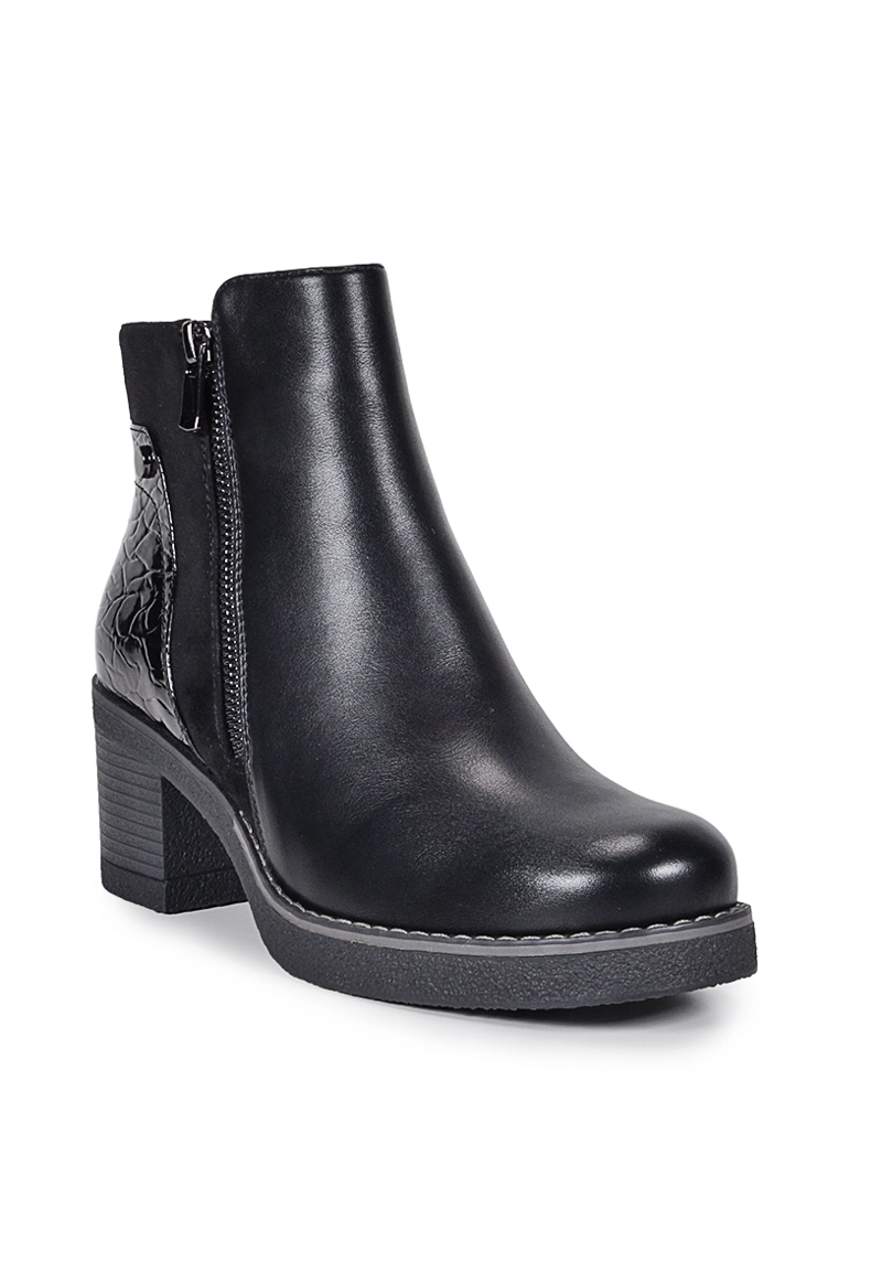 BOTIN COREL NEGRO - 2