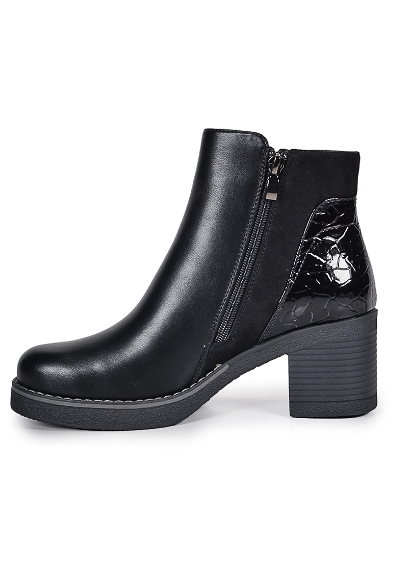 BOTIN COREL NEGRO - 3
