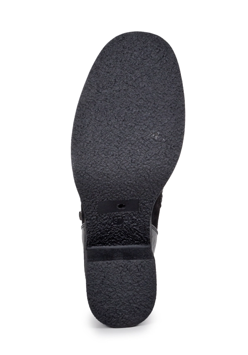 BOTIN COREL NEGRO - 5