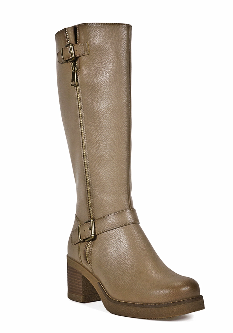 BOTA BETSABI BEIGE - 2