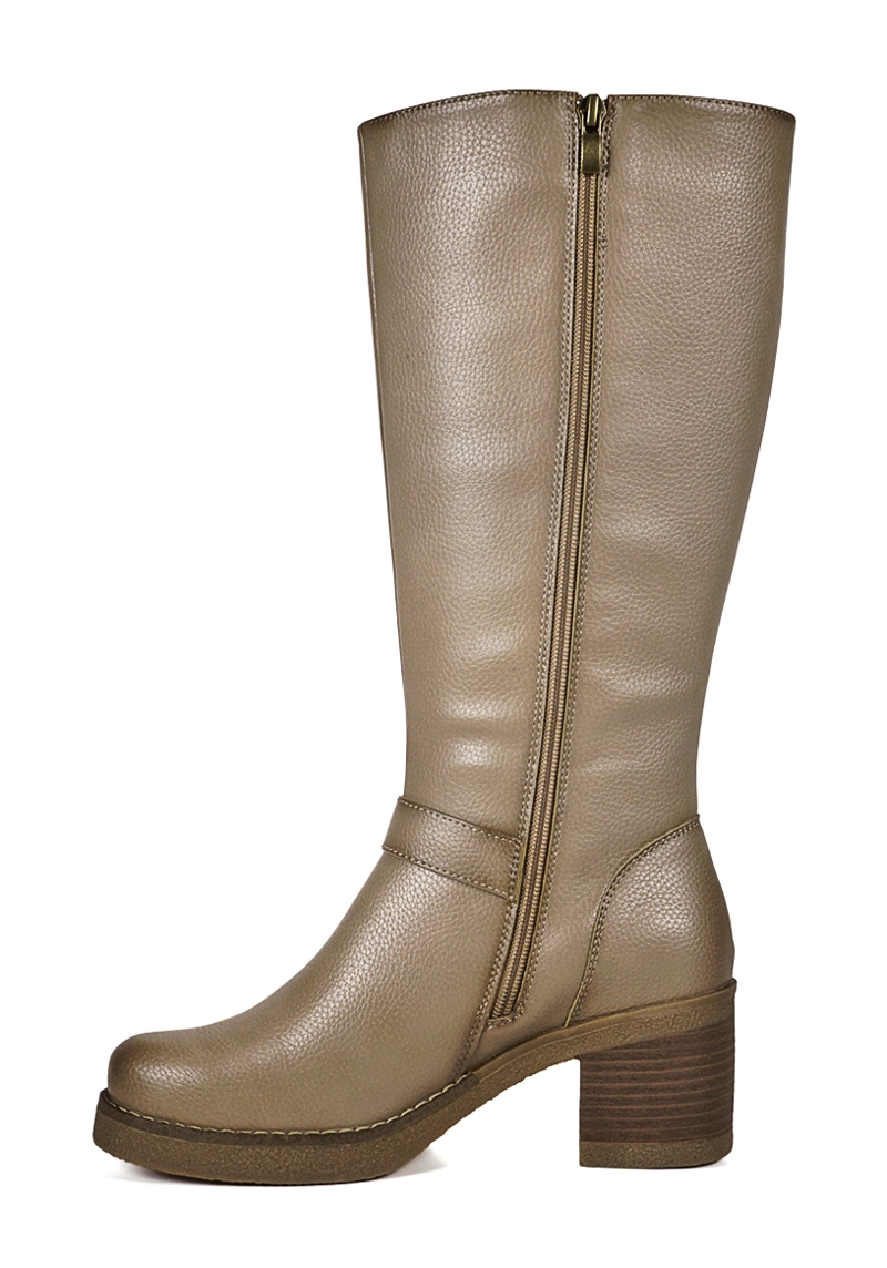 BOTA BETSABI BEIGE - 3