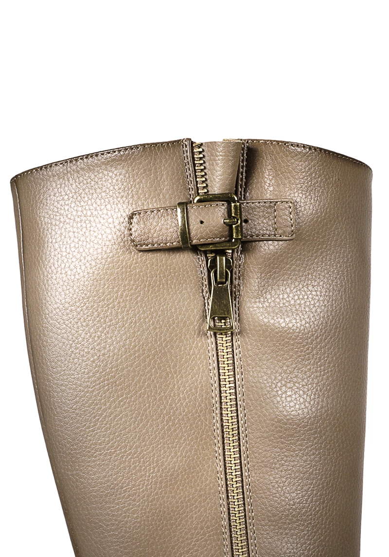 BOTA BETSABI BEIGE - 5