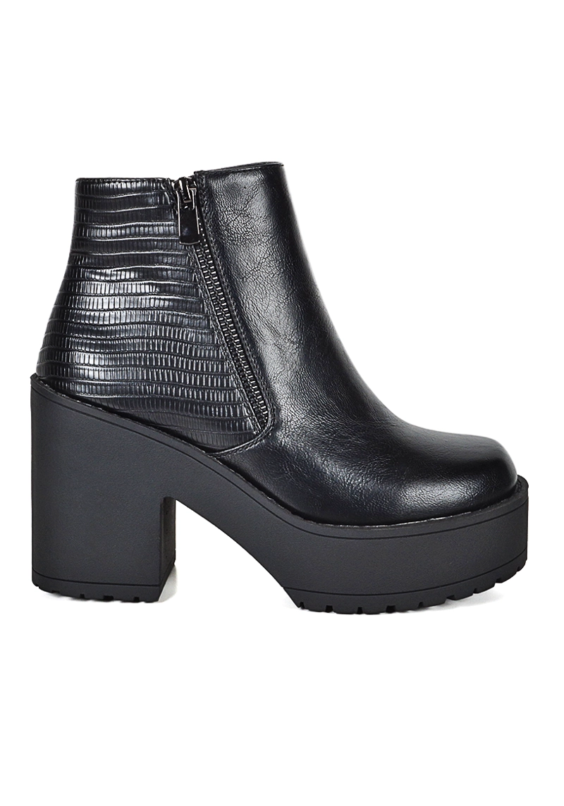 BOTIN CIAZUL NEGRO - 1