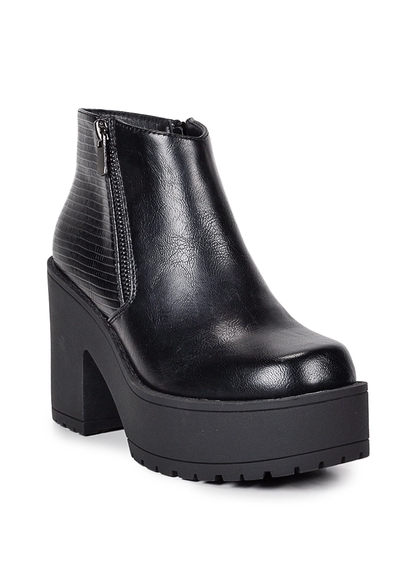 BOTIN CIAZUL NEGRO - 2