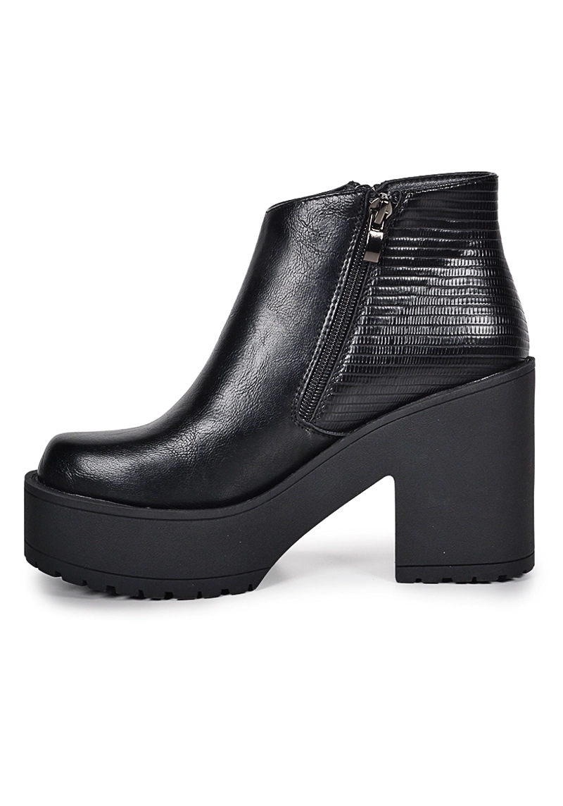 BOTIN CIAZUL NEGRO - 3