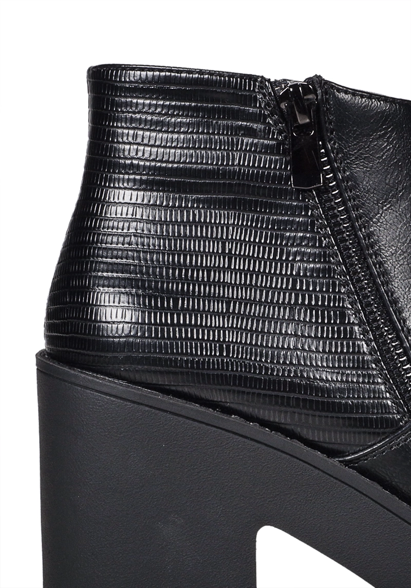 BOTIN CIAZUL NEGRO - 4